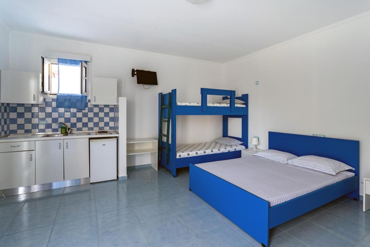 Mediterraneo Stegna Exterior photo